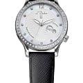 L'Duchen L'Duchen Coquille D 713.11.33 женские часы белый циферблат на запястье